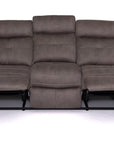 Yvette - 3 Seater Manual Recliner