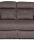 Yvette - 2 Seater Manual Recliner