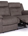 Yvette - 2 Seater Manual Recliner
