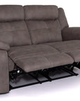 Yvette - 2 Seater Manual Recliner