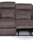 Yvette - 2 Seater Manual Recliner