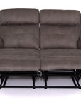 Yvette - 2 Seater Manual Recliner