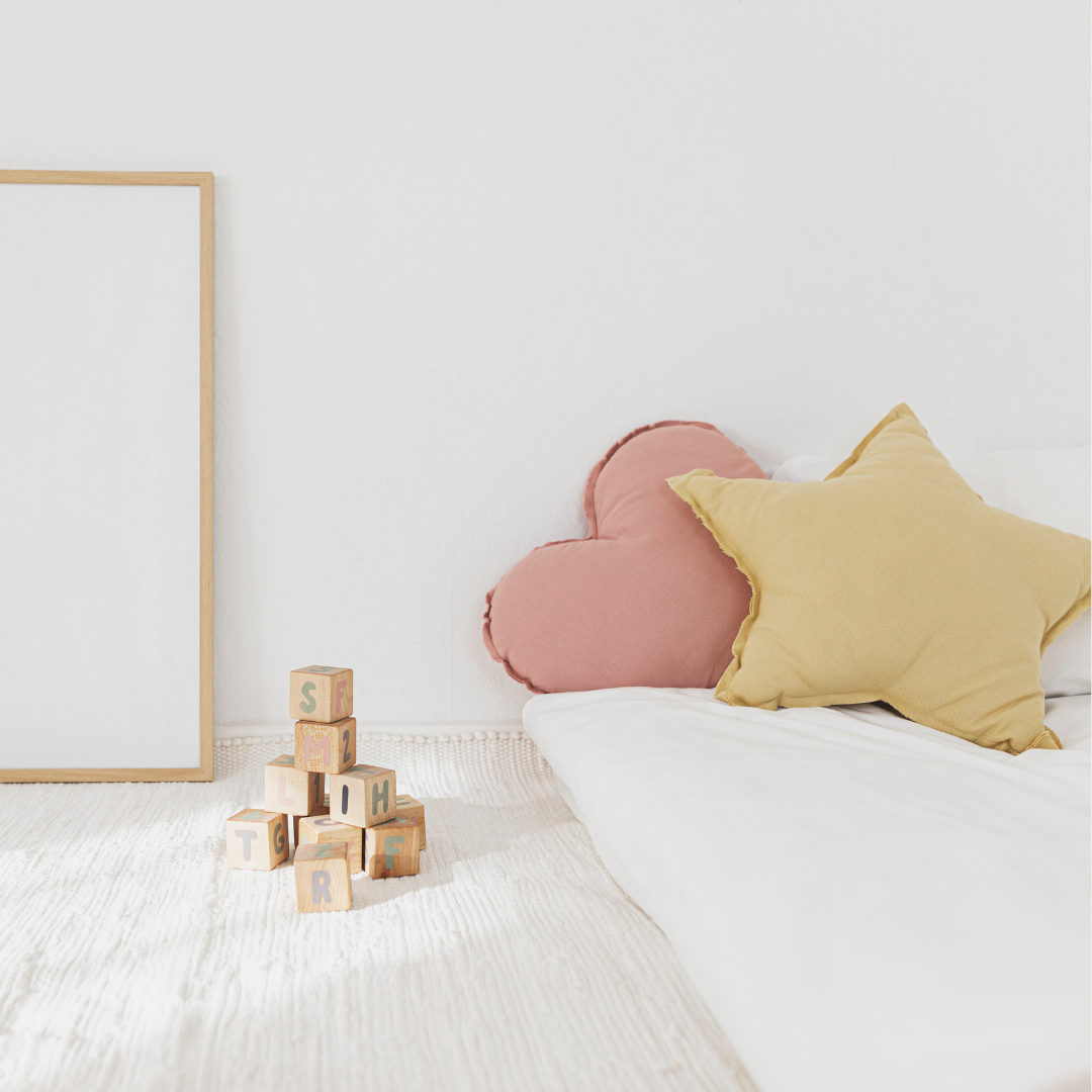 Big Dreams, Little Rooms.