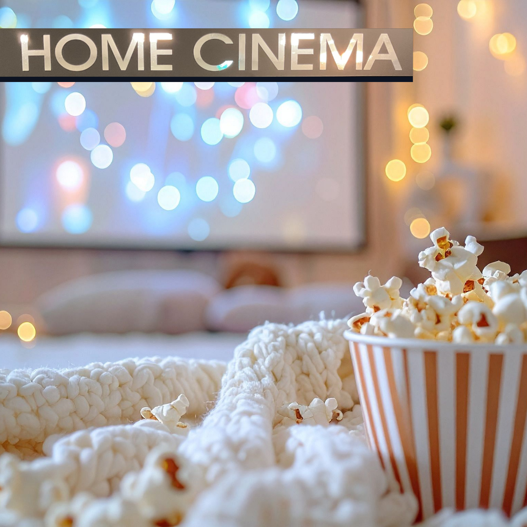 Lights, Camera… Comfort