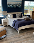 Riga - 4ft 6in Double Bedframe