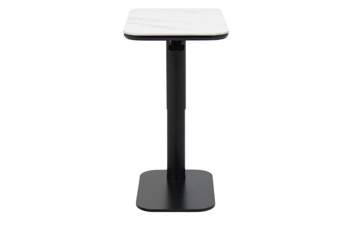 Erin - White Sofa Table
