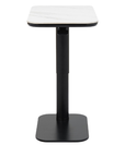 Erin - White Sofa Table