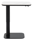 Erin - White Sofa Table