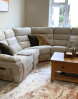 Mozart - Reclining Corner Suite