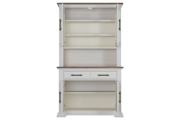 Mannheim - Dresser &amp; Hutch