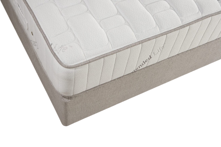 Ext Life Pocket 1200 - 4ft Small Double Mattress