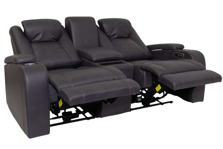 Anza - 2 Seater Power Recliner