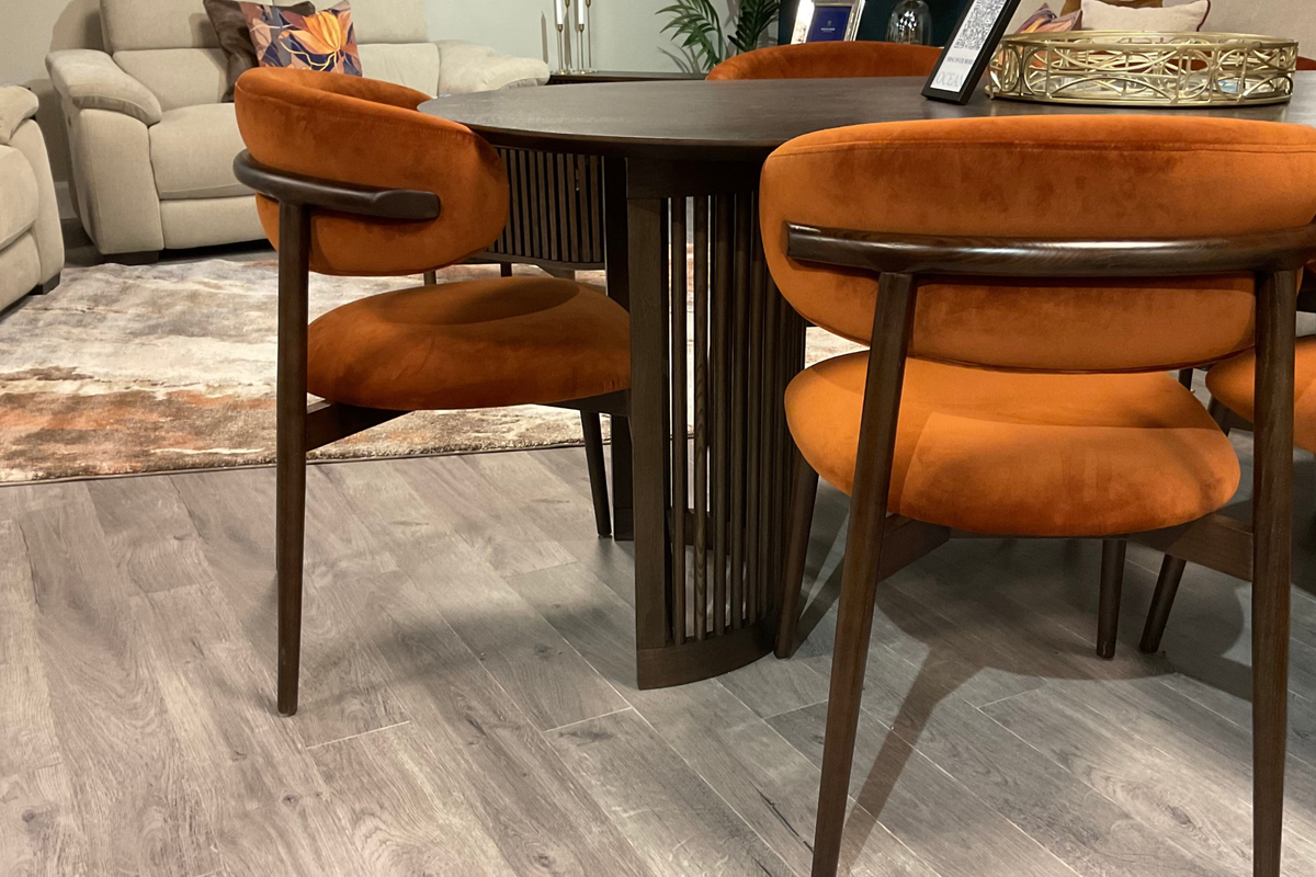 Ocean - Oval Dining Table