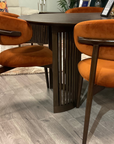 Ocean - Oval Dining Table