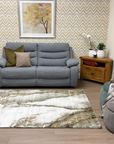 Portland - 2.5 Seater Power Recliner