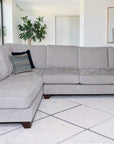 Athlumney - RHF Fabric Corner Suite
