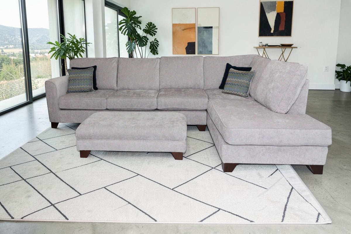 Athlumney - LHF Fabric Corner Suite
