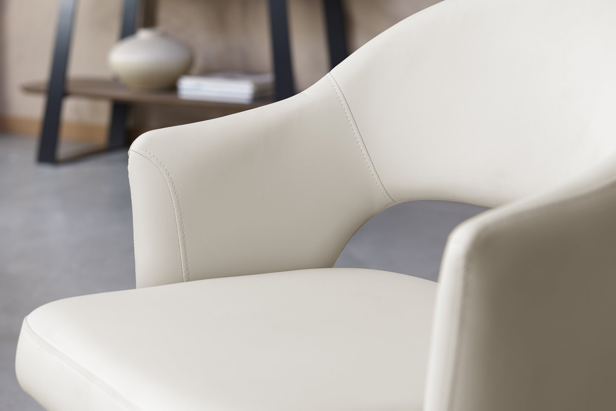 Walden - Faux Leather Dining Chair