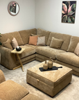 Fleur - LHF Corner Suite