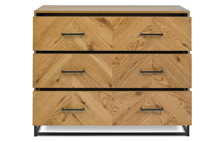 Dresden - 3 Drawer Chest