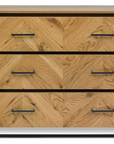 Dresden - 3 Drawer Chest