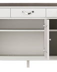 Vesper - 3 Door Sideboard