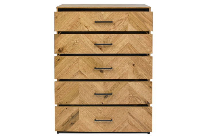 Dresden - 5 Drawer Chest
