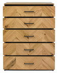 Dresden - 5 Drawer Chest