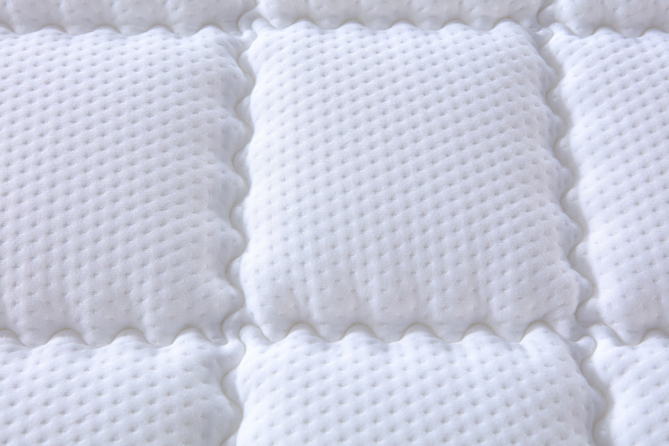 Rhapsody - Pocket Sprung 4ft 6in Double Mattress