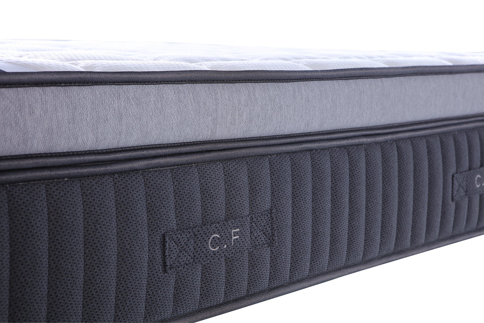 Rhapsody - Pocket Sprung 4ft 6in Double Mattress