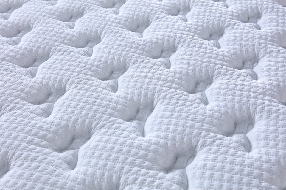 Presidential - Pocket Sprung 4ft 6in Double Mattress