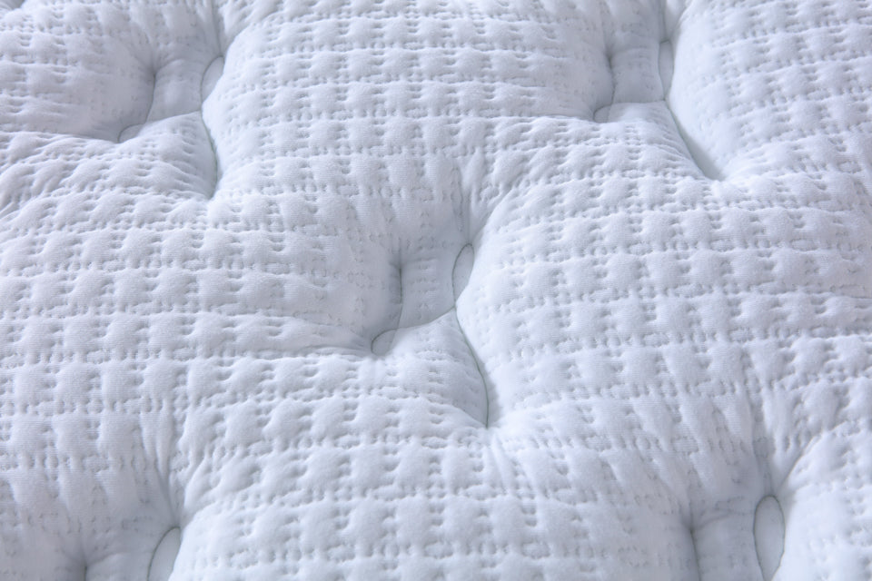 Presidential - Pocket Sprung 4ft 6in Double Mattress