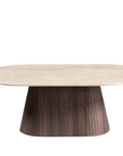Vienna - Oval Coffee Table