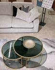 Harriet - Fabric 2 Seater