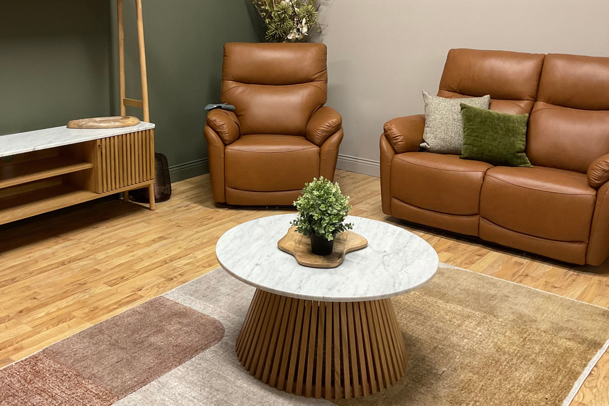 Gisborne - Powered Recliner
