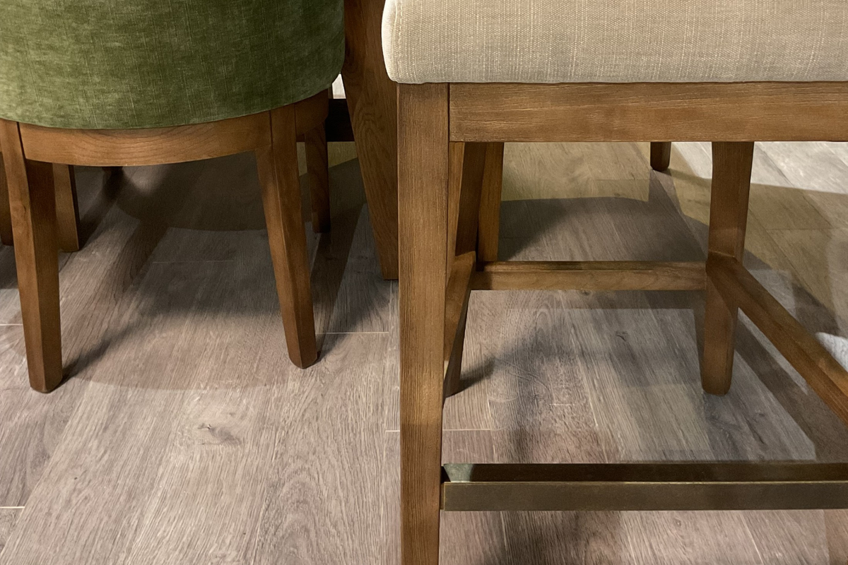 Dovedale - Cream Barstool