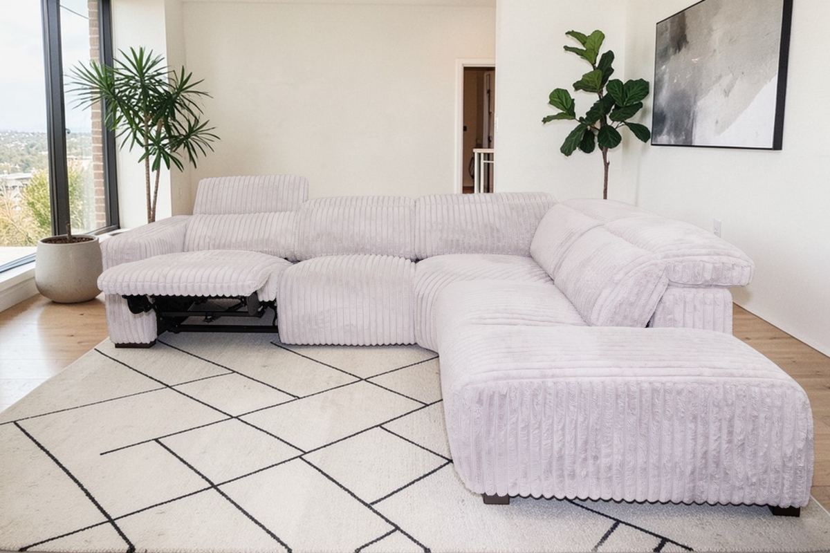 Leonardo - Reclining Corner Suite