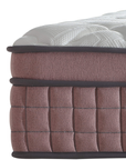 Dermaluxe - 4ft 6in Double Mattress