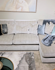 Harriet - Chaise RHF Corner Suite