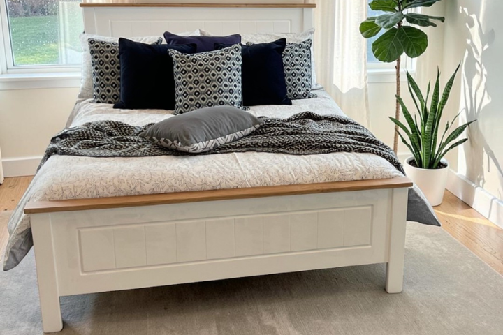 Eden - 5ft King Bedframe