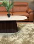 Vienna - Oval Coffee Table