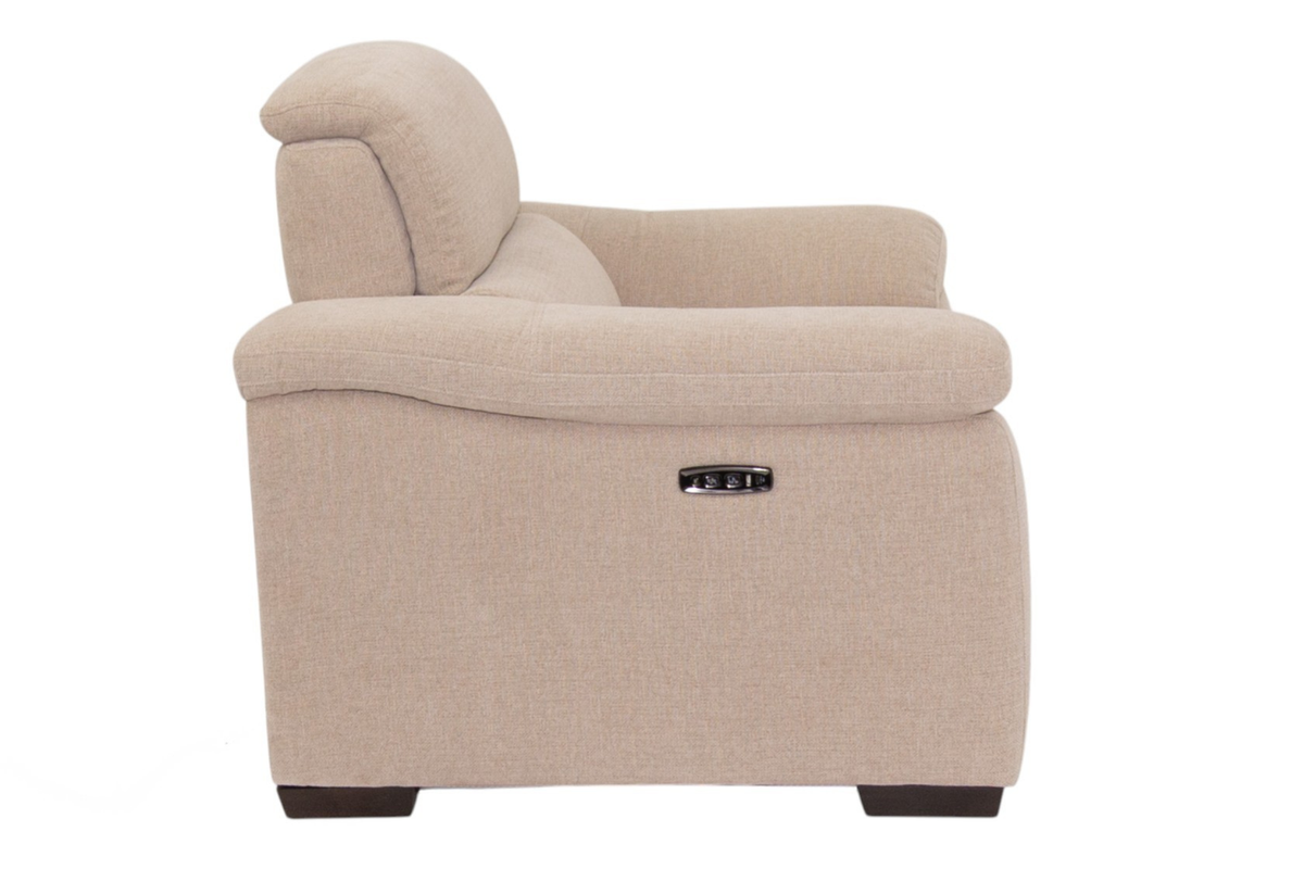 Apex - Fabric Recliner