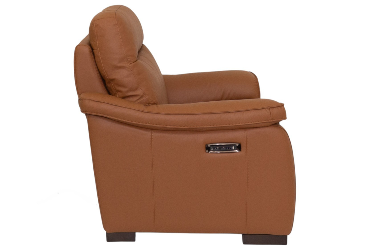 Heath - Leather Recliner