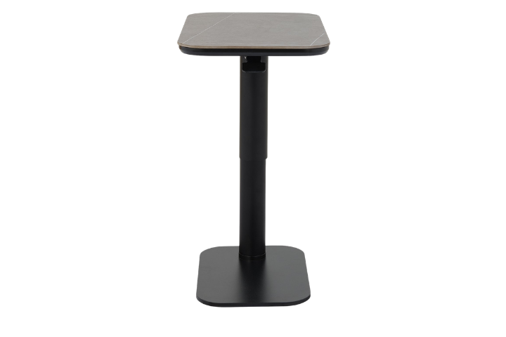 Erin - Grey Sofa Table