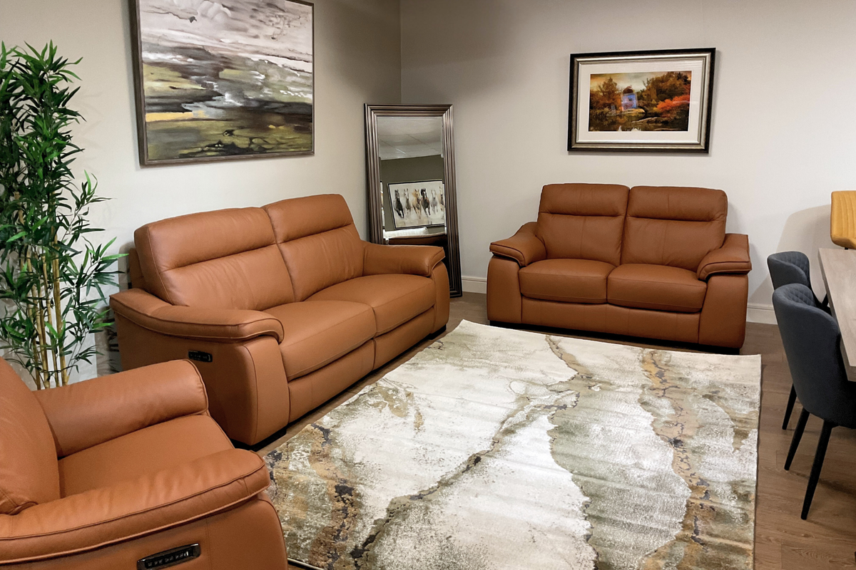 Heath - 2.5 Seater Recliner