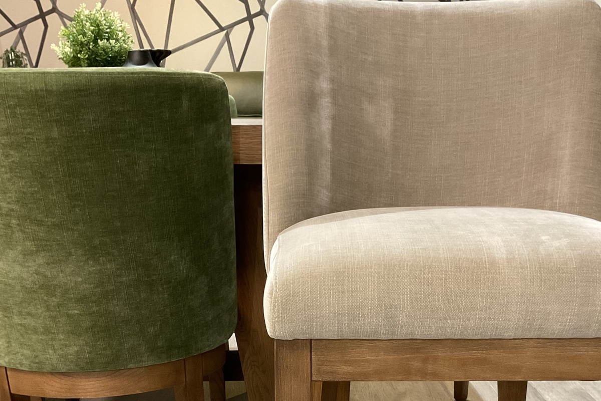 Dovedale - Cream Barstool