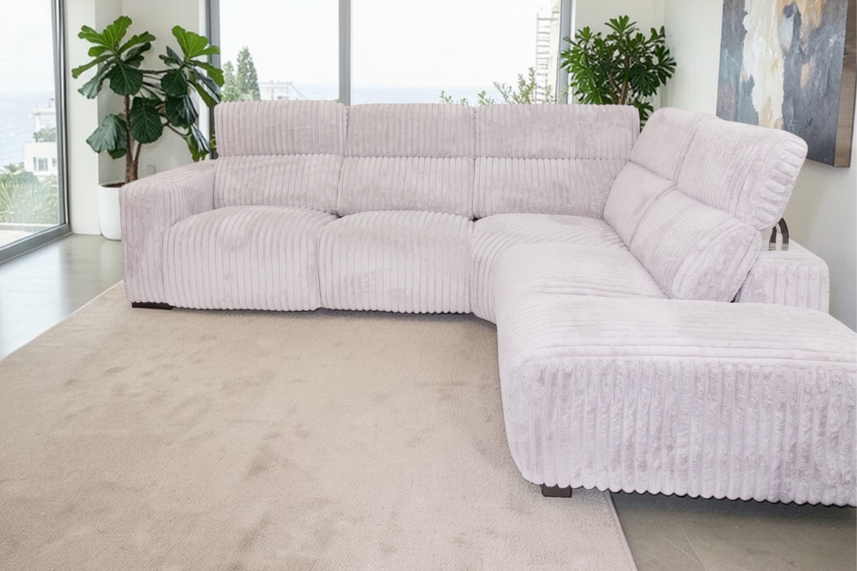 Leonardo - Reclining Corner Suite
