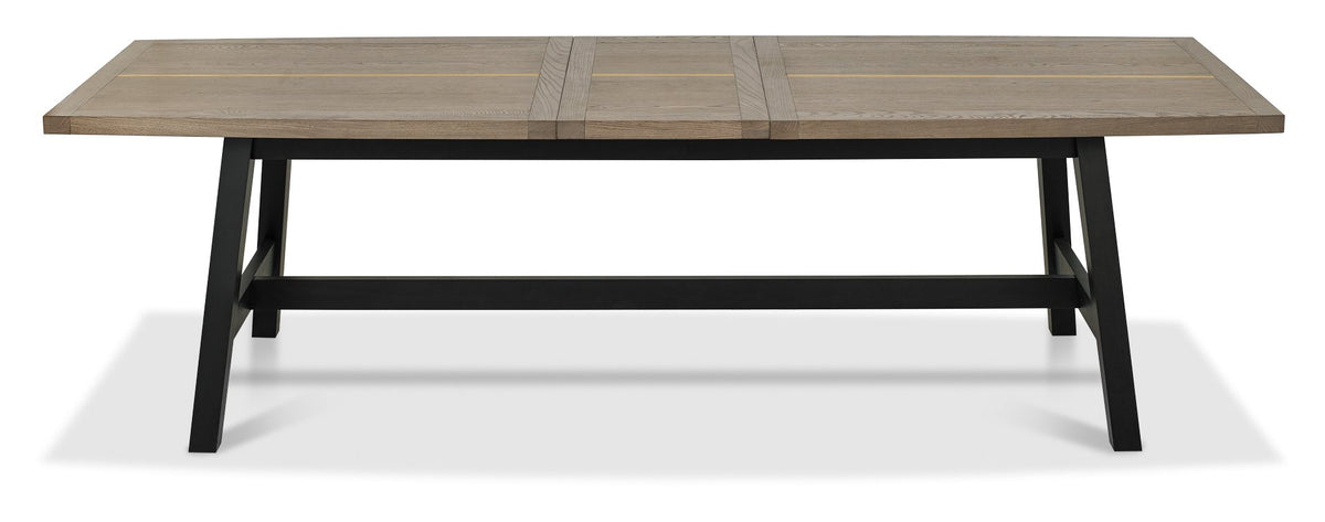 Leah Peppercorn - Extension Dining Table