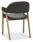 Leah - Brown Dining Chair