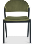 Leah Peppercorn - Green Dining Chair